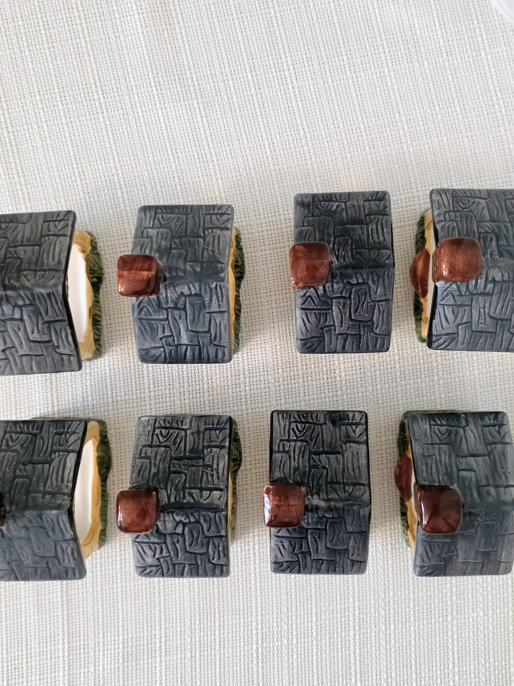Block Gear set small